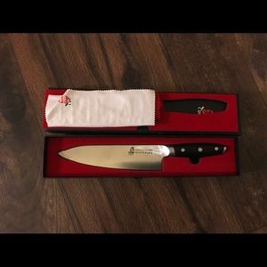 NEW TUO Black Hawk 8" Chef Knife